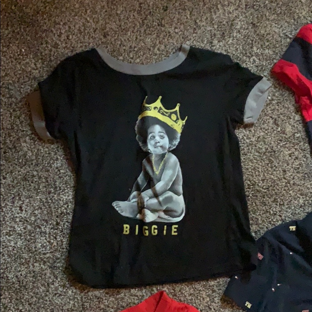 Biggie croptop